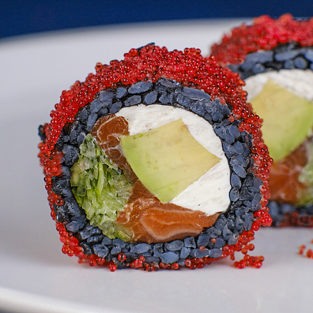 Преміум роли суші від суші бару Рис і Риба